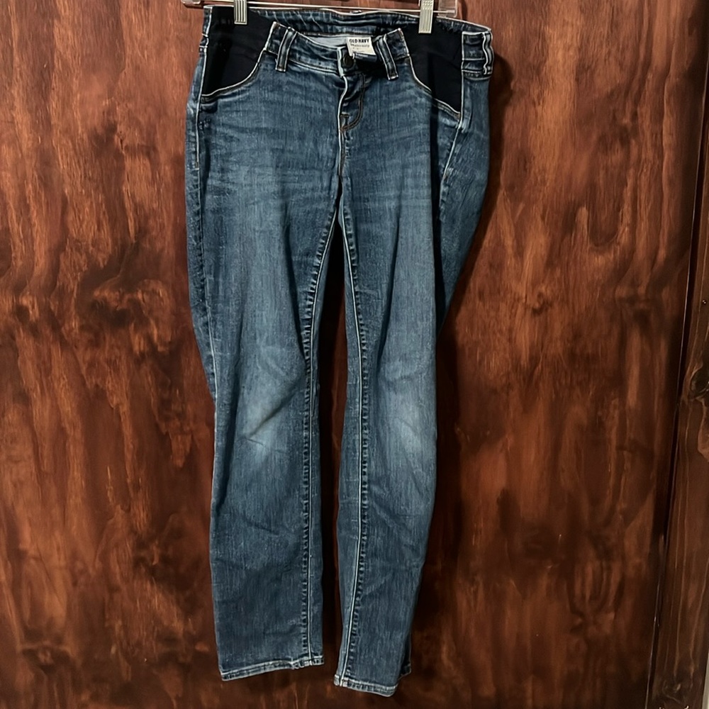 Old Navy maternity pants